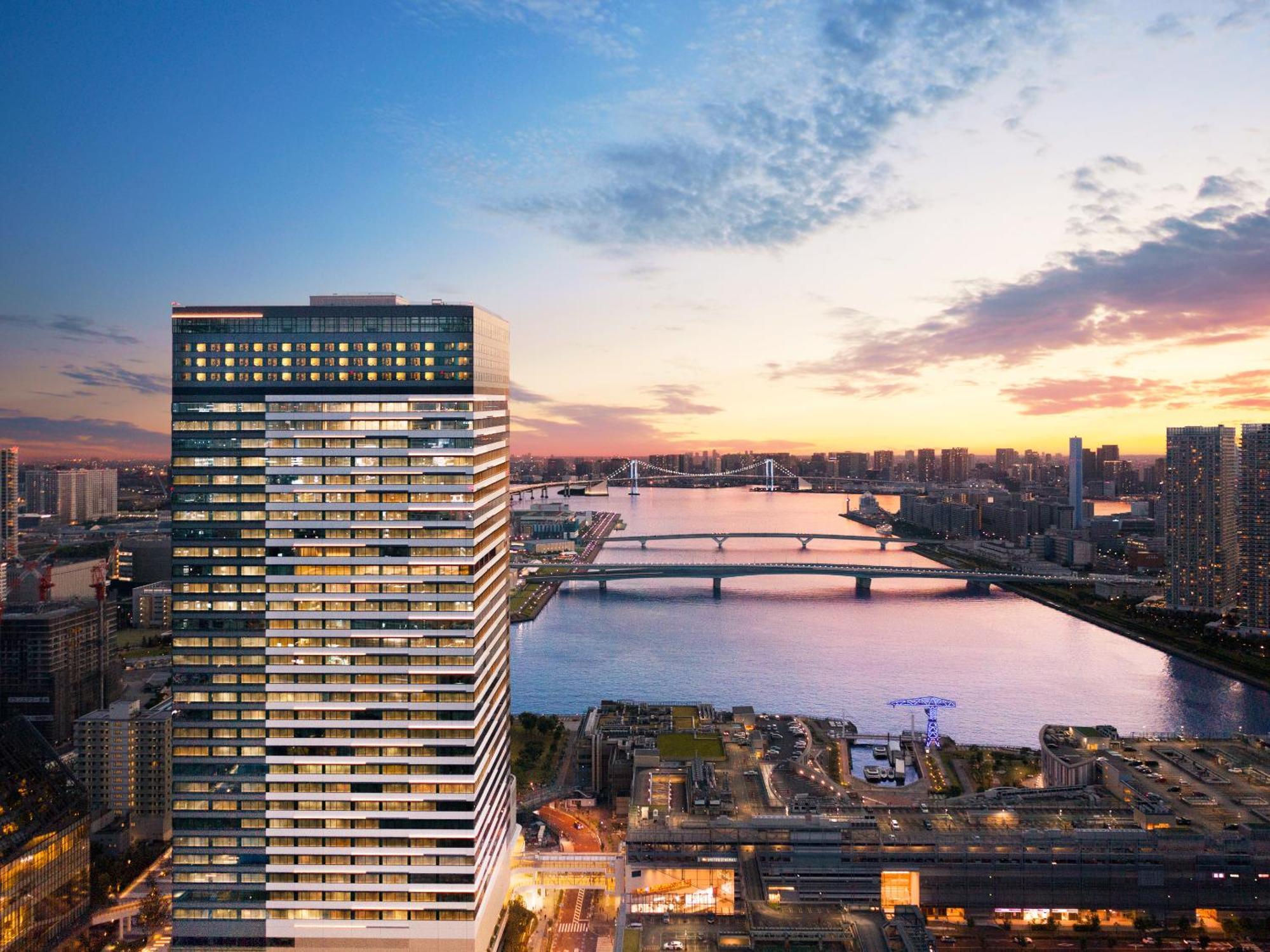 Mitsui Garden Hotel Toyosu Premier - Tokyo — Photos 1